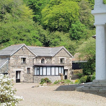 Rosecraddoc Manor - Hayloft Villa Saint Cleer Bagian luar foto