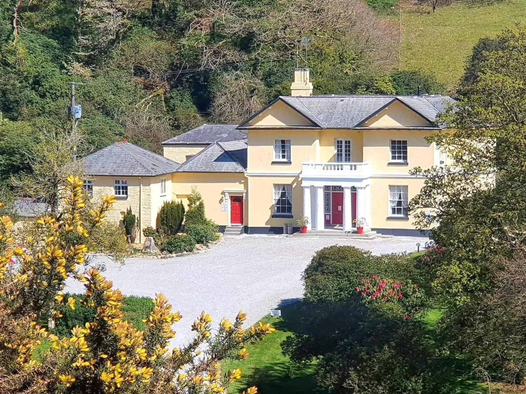 Rosecraddoc Manor - Hayloft Villa Saint Cleer Bagian luar foto