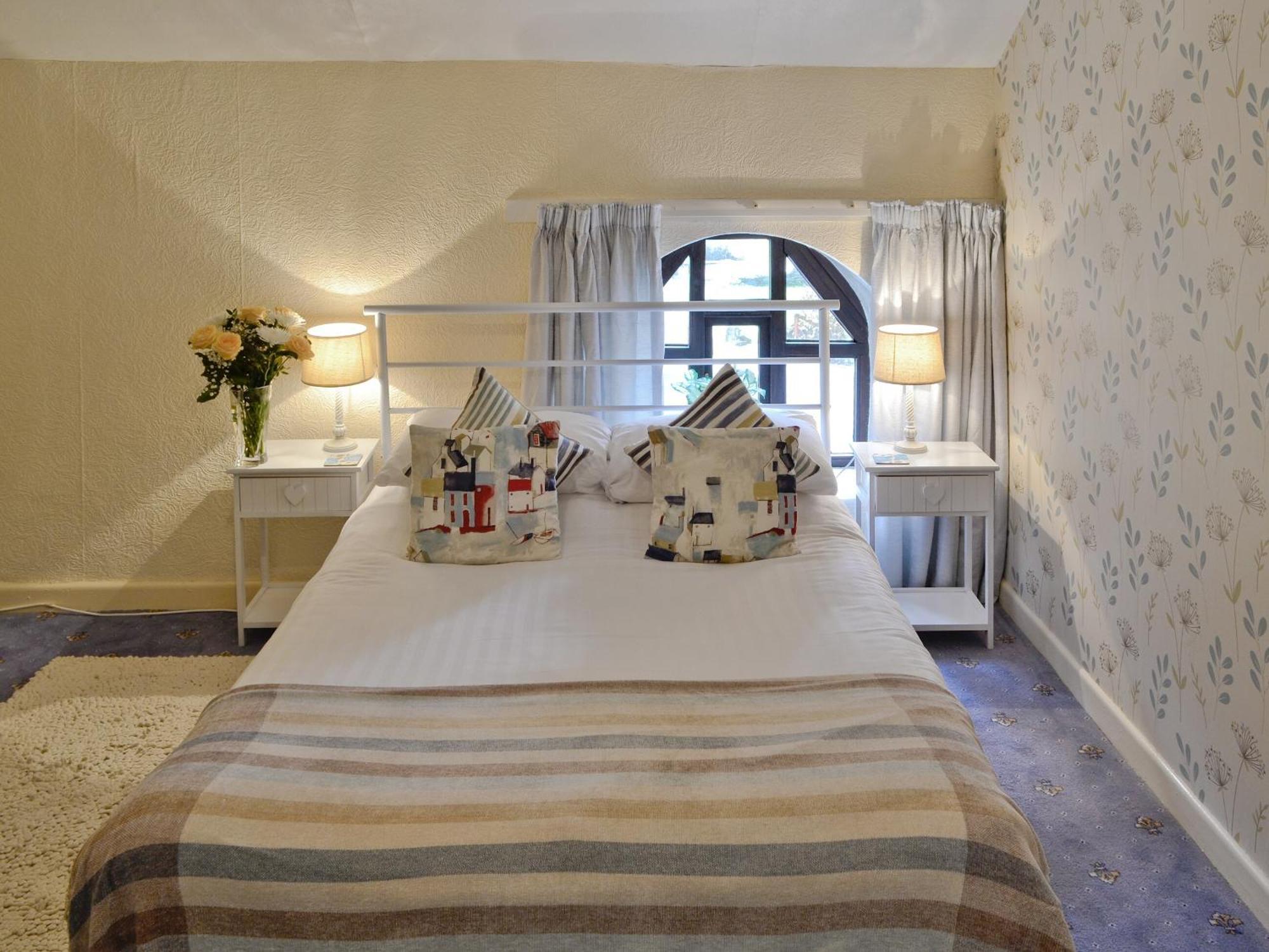 Rosecraddoc Manor - Hayloft Villa Saint Cleer Bagian luar foto