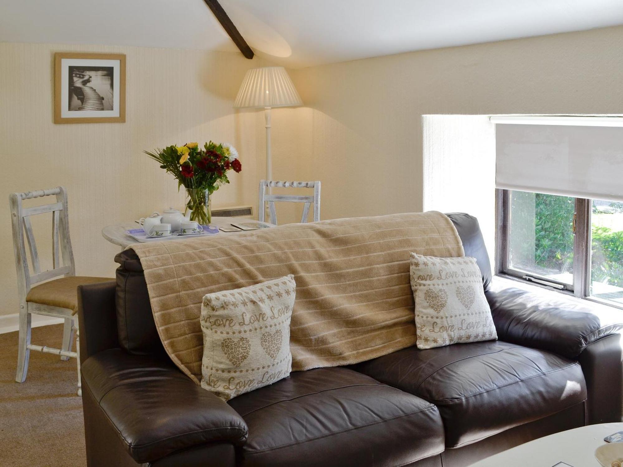 Rosecraddoc Manor - Hayloft Villa Saint Cleer Bagian luar foto